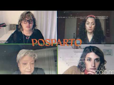Foro Mundial de Salud Mental Materna 2024