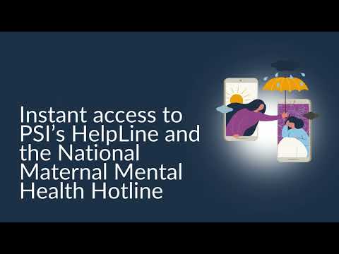 Connect by PSI App in English and Spanish (Android and Apple)