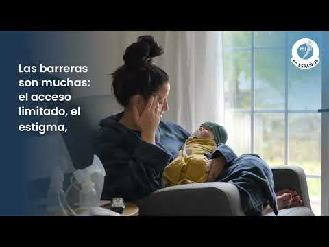 1 de cada 5: la realidad de la salud mental materna