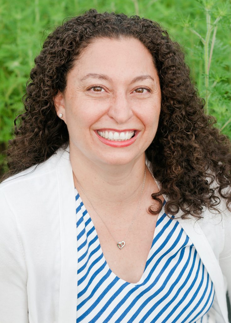 Nicole McNelis, M.Ed., NCC, LPC, PMH-C