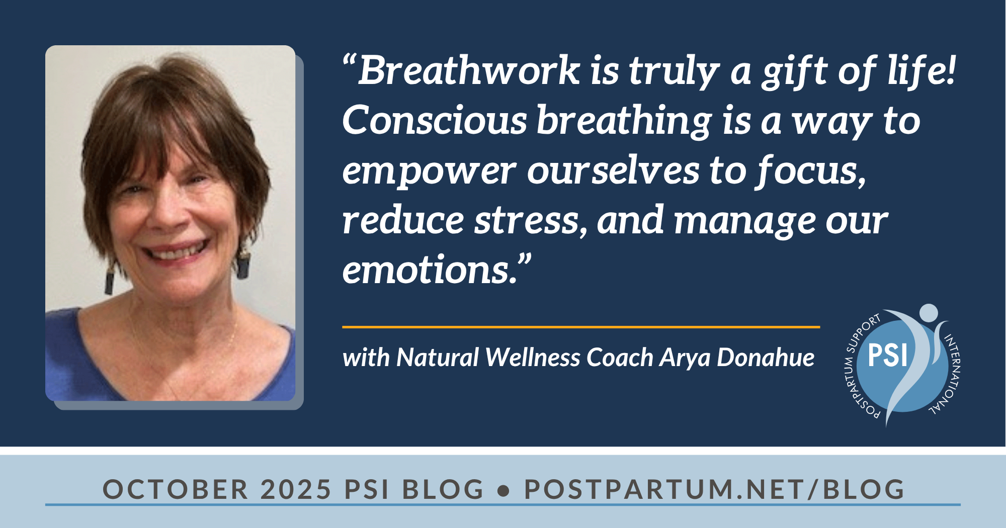 Breathing Techniques to Enhance Healing with Natural Wellness Coach Arya Donahue