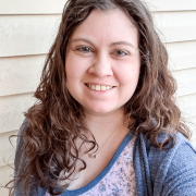 Courtney Ginder Social Media & Graphics Specialist