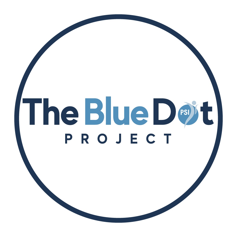 The Blue Dot Project