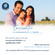 Encuentro comunicación para las familias