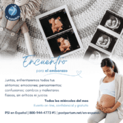 Encuentro para el embarazo