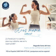 Encuentro de mamás solteras - (Single mothers support group)
