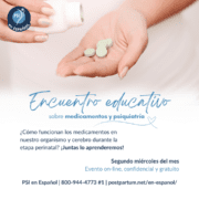 Encuentro medicamentos y psiquiatría