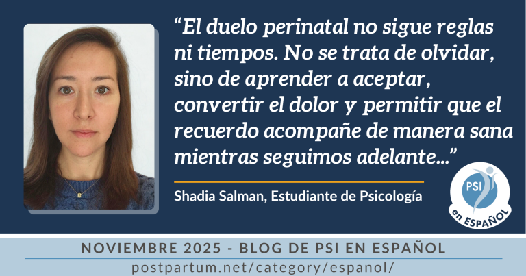 El hijo no nacido: un duelo desautorizado