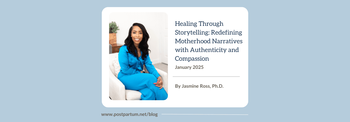 Healing Through Storytelling: Redefining Motherhood Narratives with Authenticity and Compassion