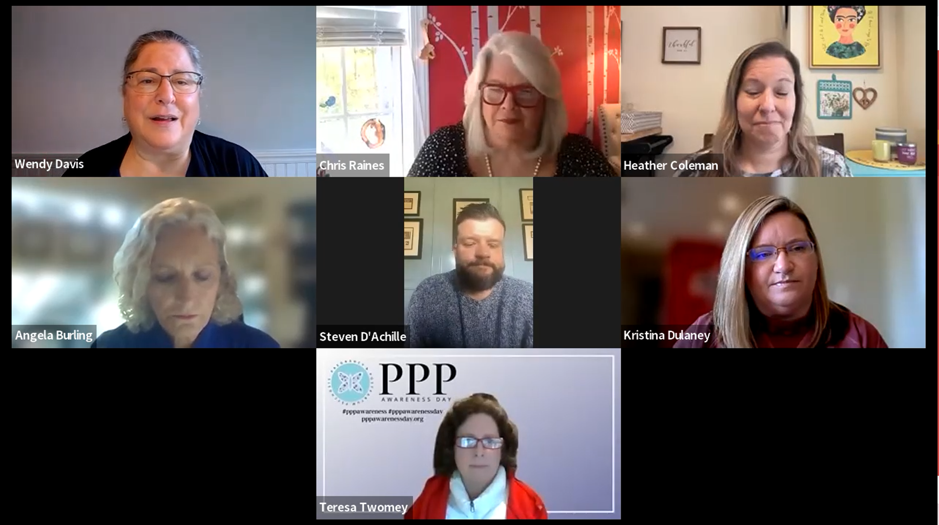 Slaying the Monstrous Misconceptions about Postpartum Psychosis: A Roundtable Discussion