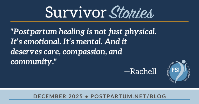 “Postpartum healing is not just physical. It’s emotional. It’s mental. And it deserves care, compassion, and community.” By Rachell M. Dumas, MSN, RN, DNP(c)