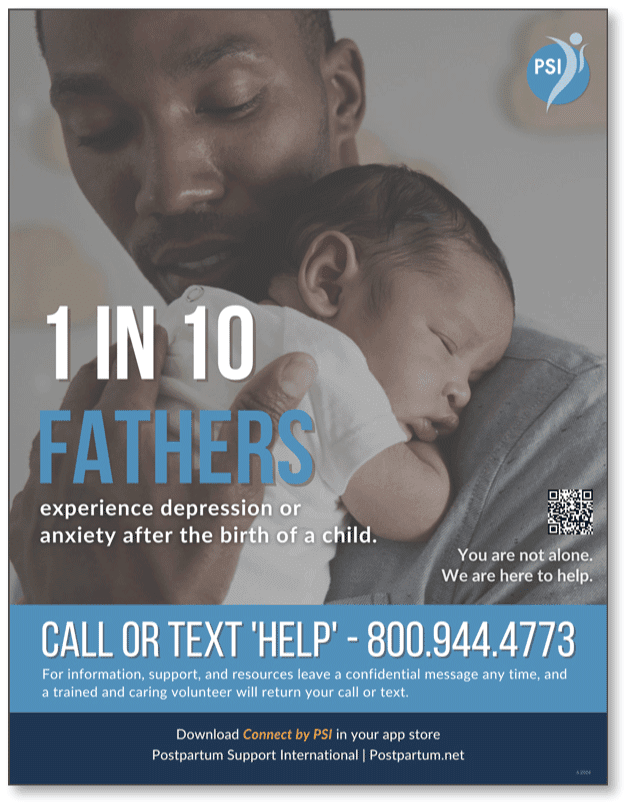 Awareness Poster PSI Father Poster