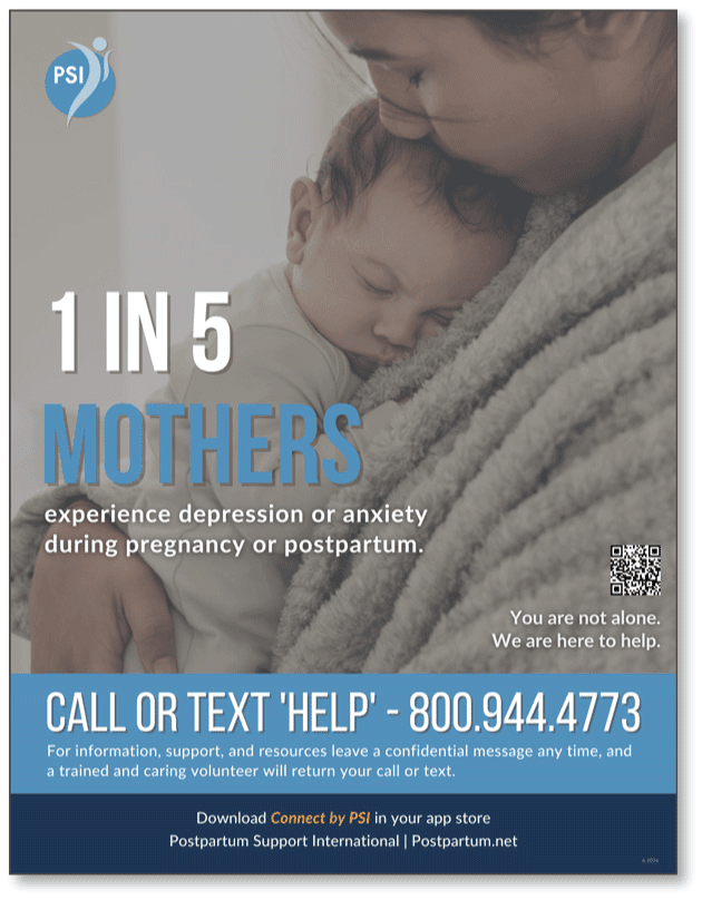Awareness Posters PSI Mother Poster